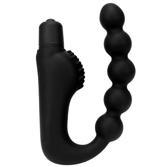 Anal Beads Vibrator Prostate Massager 10Speed Bullet G-spot Stimulation Anal Plug Adult Erotic Sex Toys – Eluxtronic