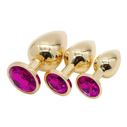 Eluxtronic JewelCore Stainless Steel Wellness Accessory – Crystal Accent Premium Design