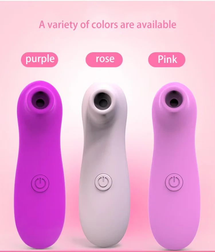 Eluxtronic AeroGlow AirPulse Comfort Massager – Rechargeable Multi-Mode Relaxation Device