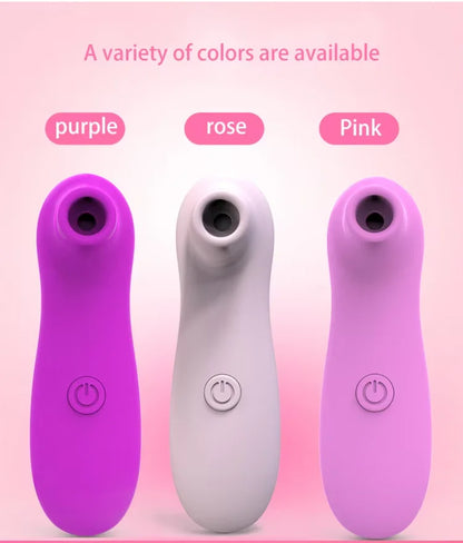 Eluxtronic AeroGlow AirPulse Comfort Massager – Rechargeable Multi-Mode Relaxation Device