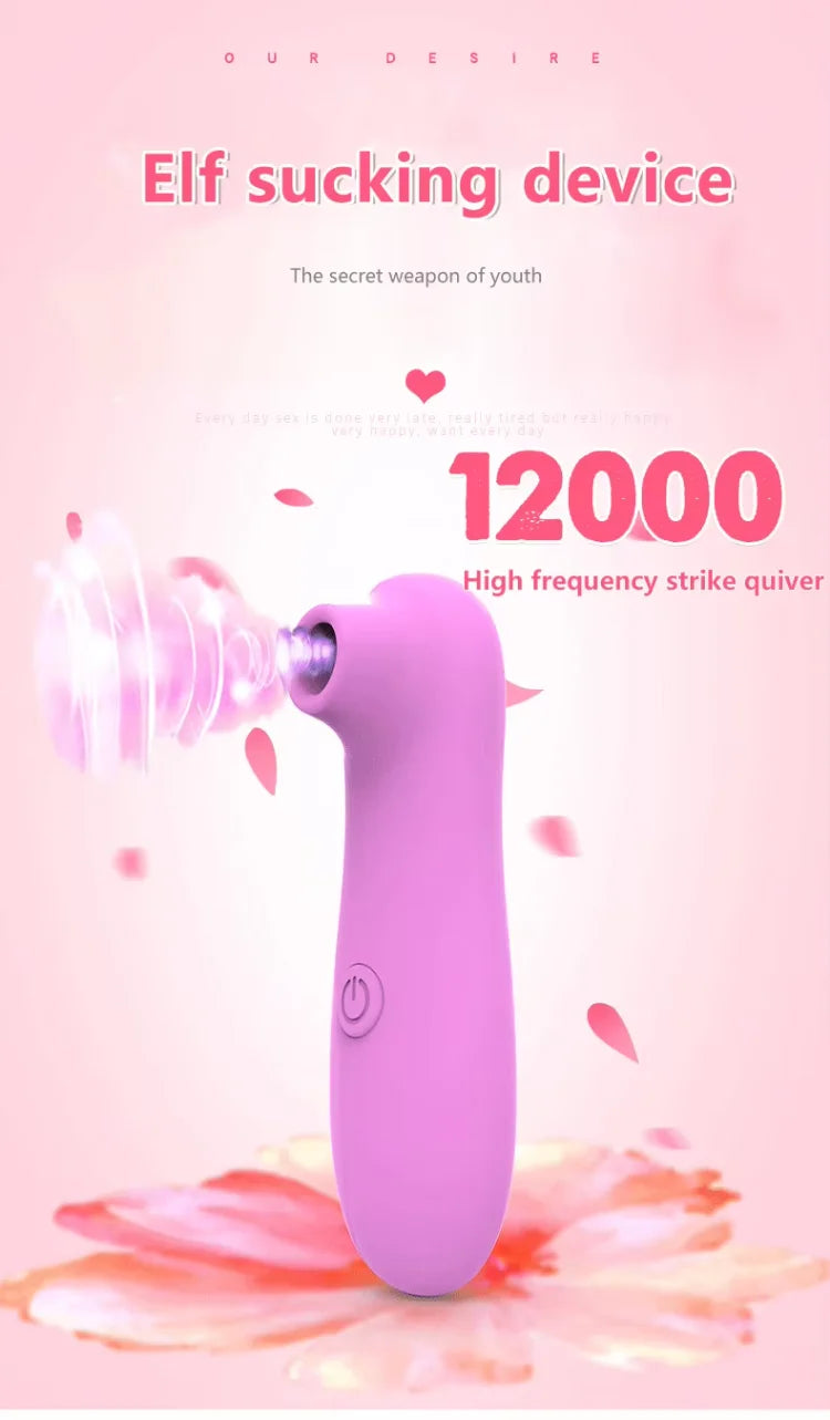 Eluxtronic AeroGlow AirPulse Comfort Massager – Rechargeable Multi-Mode Relaxation Device