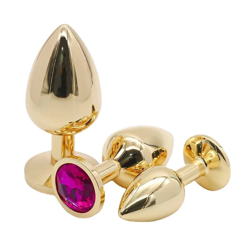 Eluxtronic JewelCore Stainless Steel Wellness Accessory – Crystal Accent Premium Design