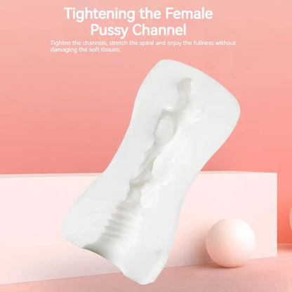 Eluxtronic SoftCore Men’s Wellness Sleeve – Portable Comfort Relief Device