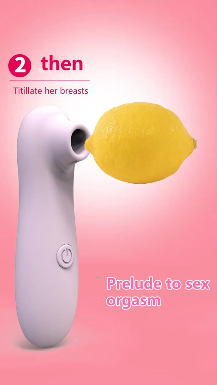 Eluxtronic AeroGlow AirPulse Comfort Massager – Rechargeable Multi-Mode Relaxation Device