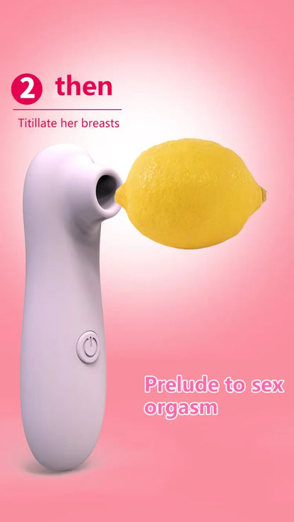 Eluxtronic AeroGlow AirPulse Comfort Massager – Rechargeable Multi-Mode Relaxation Device