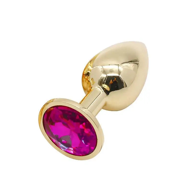 Eluxtronic JewelCore Stainless Steel Wellness Accessory – Crystal Accent Premium Design