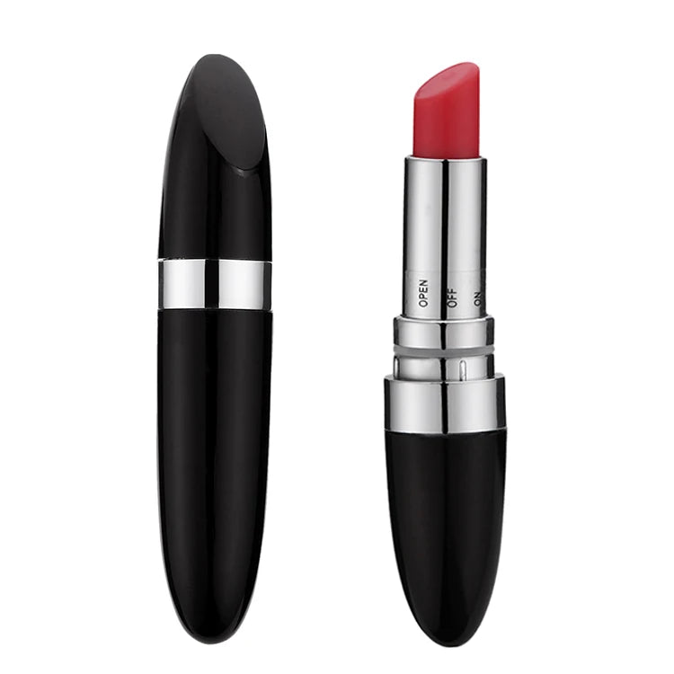 Eluxtronic ChicPulse Lipstick-Style Wellness Massager – Compact Rechargeable Comfort Device