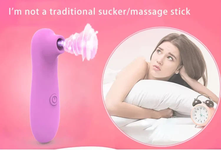 Eluxtronic AeroGlow AirPulse Comfort Massager – Rechargeable Multi-Mode Relaxation Device