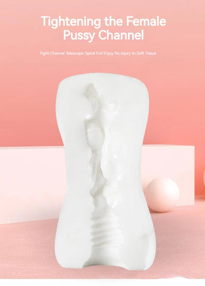 Eluxtronic SoftCore Men’s Wellness Sleeve – Portable Comfort Relief Device