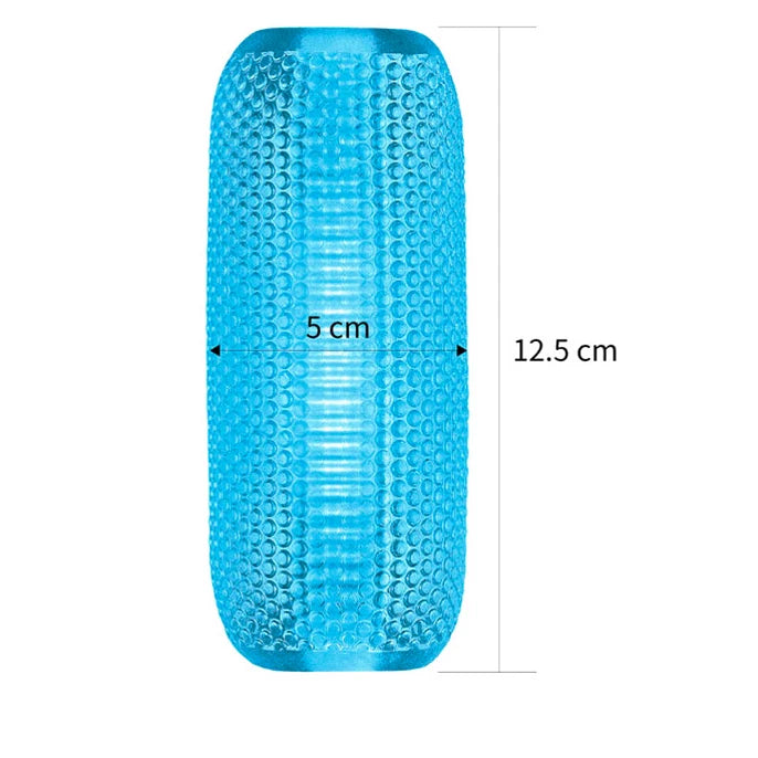 Eluxtronic AquaFlex Men's Relaxation Sleeve – Soft Touch Portable Comfort Device