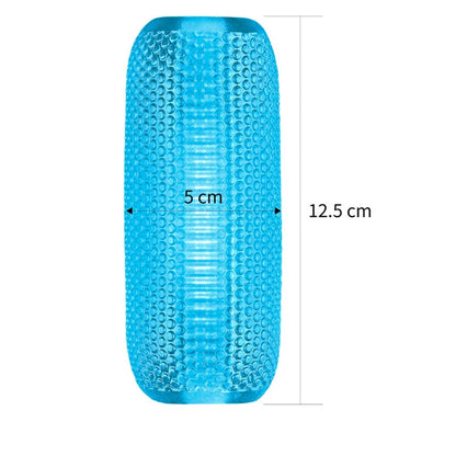 Eluxtronic AquaFlex Men's Relaxation Sleeve – Soft Touch Portable Comfort Device