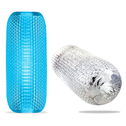 Eluxtronic AquaFlex Men's Relaxation Sleeve – Soft Touch Portable Comfort Device