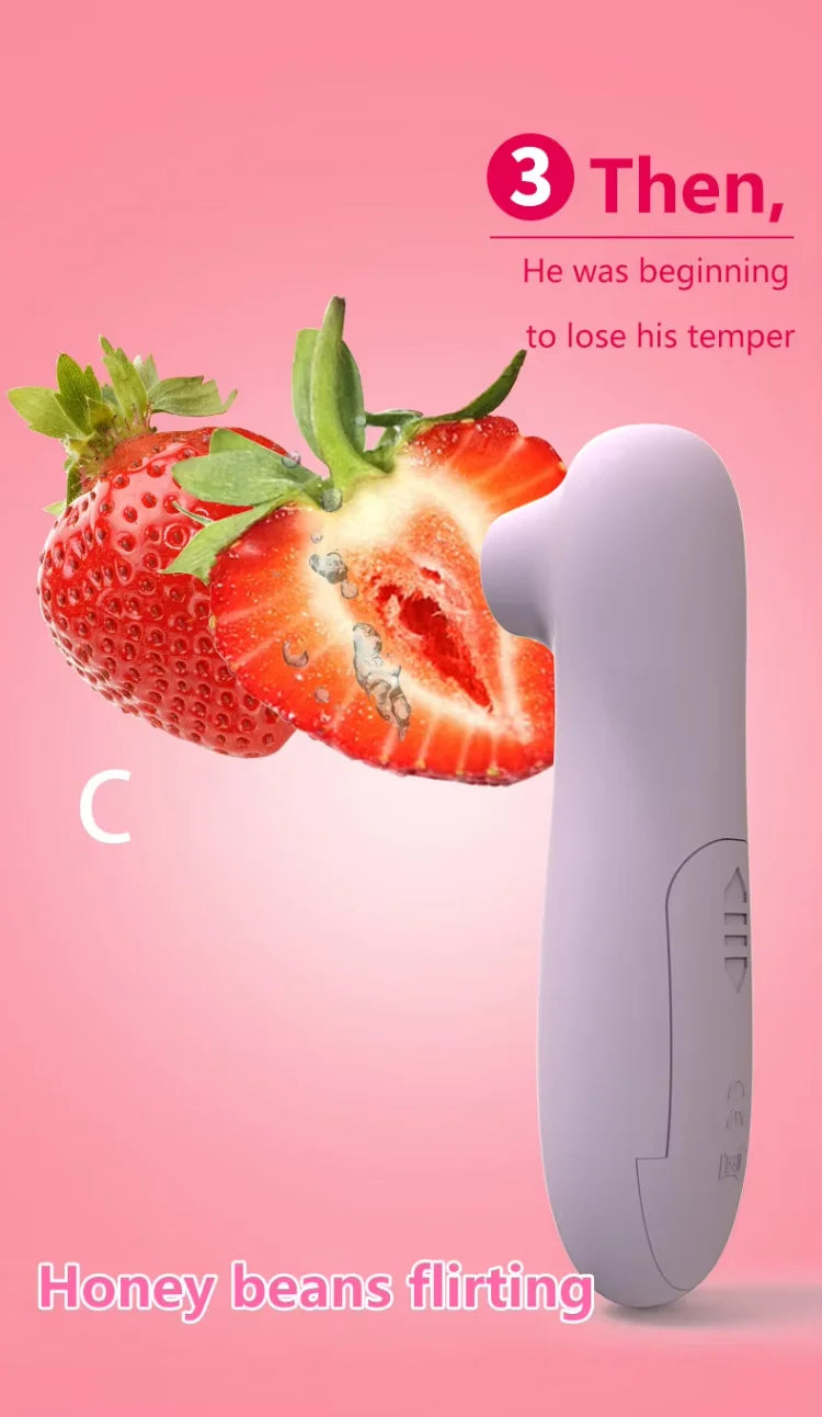 Eluxtronic AeroGlow AirPulse Comfort Massager – Rechargeable Multi-Mode Relaxation Device