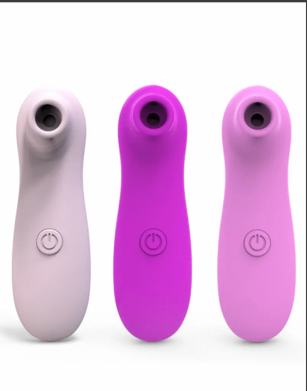 Eluxtronic AeroGlow AirPulse Comfort Massager – Rechargeable Multi-Mode Relaxation Device