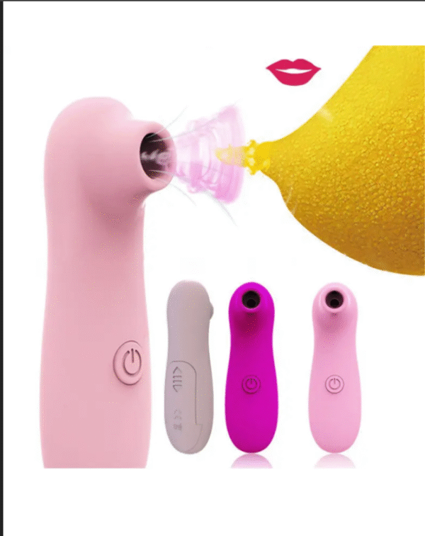 Eluxtronic AeroGlow AirPulse Comfort Massager – Rechargeable Multi-Mode Relaxation Device