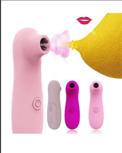 Eluxtronic AeroGlow AirPulse Comfort Massager – Rechargeable Multi-Mode Relaxation Device