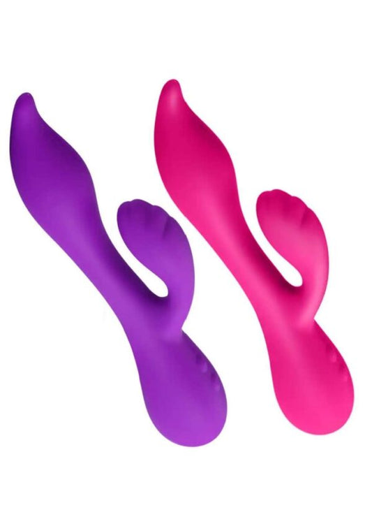 Eluxtronic Dual-Motion Personal Wellness Massager – Rechargeable Multi-Mode Relaxation Device