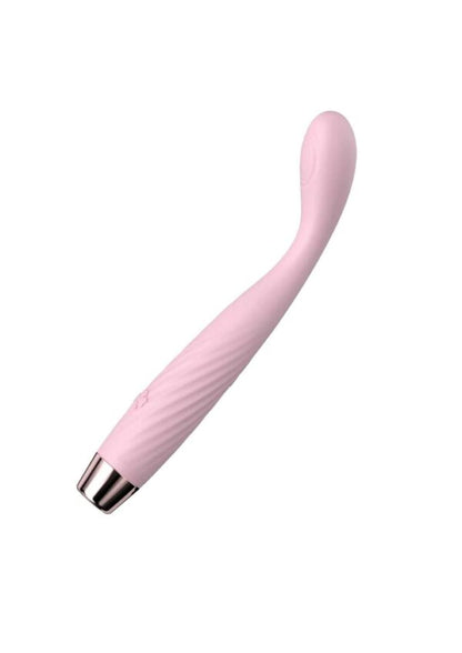 Eluxtronic SmartHeat Curved Wellness Massager – USB Rechargeable Personal Comfort Device