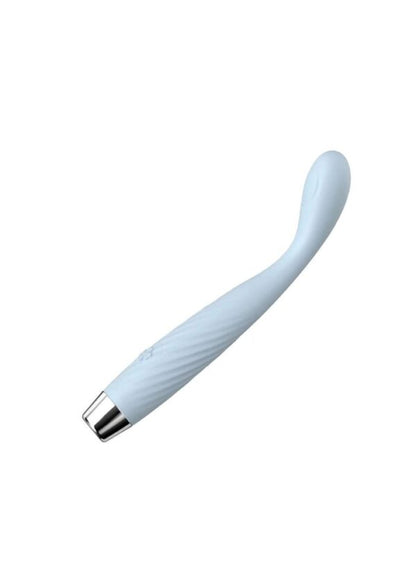 Eluxtronic SmartHeat Curved Wellness Massager – USB Rechargeable Personal Comfort Device