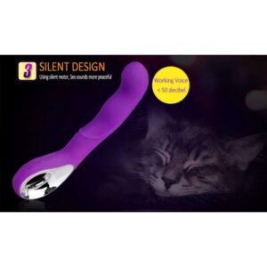 Eluxtronic LoopPulse Ergonomic Wellness Massager – Multi-Mode Rechargeable Comfort Device