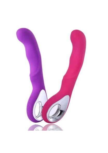 Eluxtronic LoopPulse Ergonomic Wellness Massager – Multi-Mode Rechargeable Comfort Device