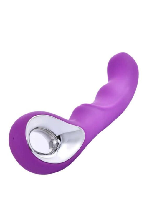 Eluxtronic LoopPulse Ergonomic Wellness Massager – Multi-Mode Rechargeable Comfort Device