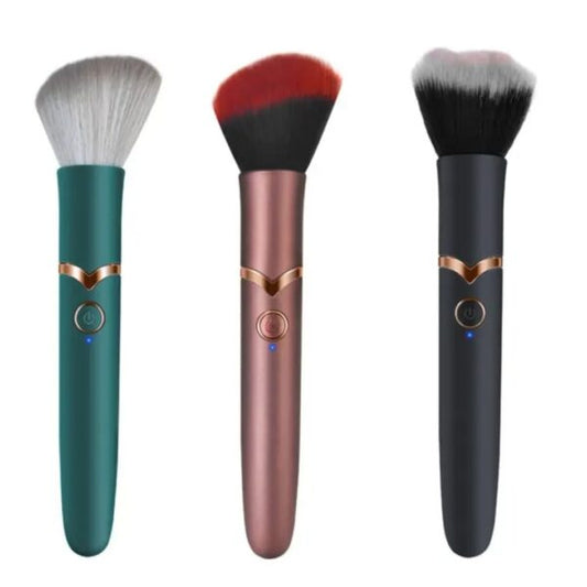 Eluxtronic GlowBrush Smart Makeup Applicator – Rechargeable Multi-Mode Beauty Tool