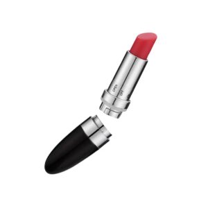 Eluxtronic ChicPulse Lipstick-Style Wellness Massager – Compact Rechargeable Comfort Device