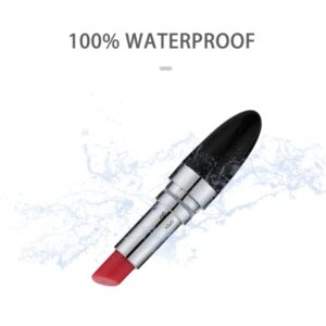 Eluxtronic ChicPulse Lipstick-Style Wellness Massager – Compact Rechargeable Comfort Device