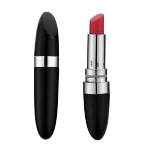 Eluxtronic ChicPulse Lipstick-Style Wellness Massager – Compact Rechargeable Comfort Device