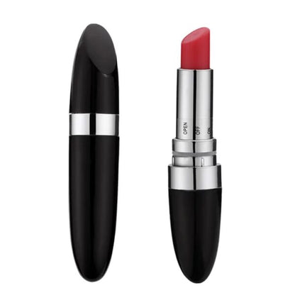 Eluxtronic ChicPulse Lipstick-Style Wellness Massager – Compact Rechargeable Comfort Device