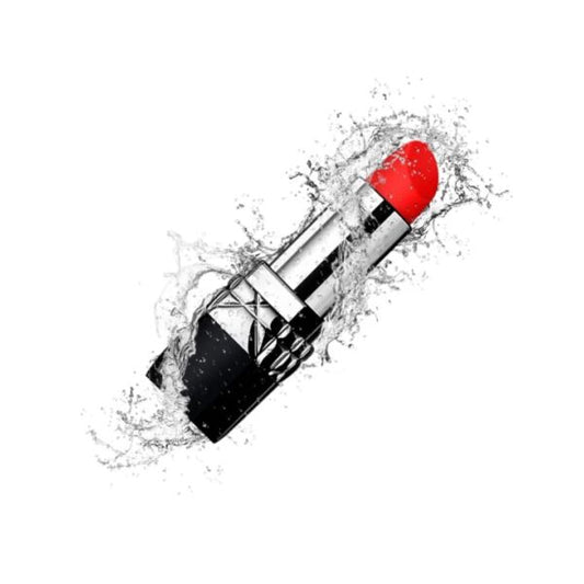 Eluxtronic RougePulse Lipstick-Style Wellness Massager – USB Rechargeable Compact Comfort Device