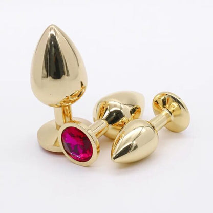 Eluxtronic JewelCore Stainless Steel Wellness Accessory – Crystal Accent Premium Design