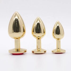 Eluxtronic JewelCore Stainless Steel Wellness Accessory – Crystal Accent Premium Design