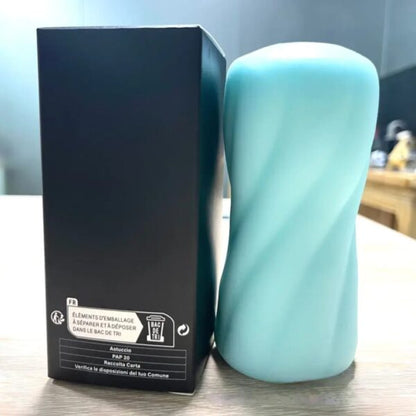 Eluxtronic SoftCore Men’s Wellness Sleeve – Portable Comfort Relief Device