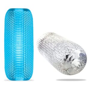 Eluxtronic AquaFlex Men's Relaxation Sleeve – Soft Touch Portable Comfort Device