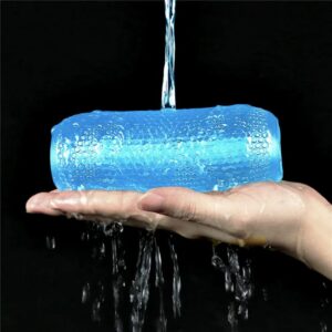 Eluxtronic AquaFlex Men's Relaxation Sleeve – Soft Touch Portable Comfort Device