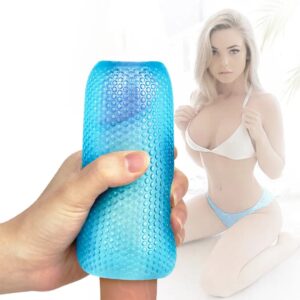 Eluxtronic AquaFlex Men's Relaxation Sleeve – Soft Touch Portable Comfort Device